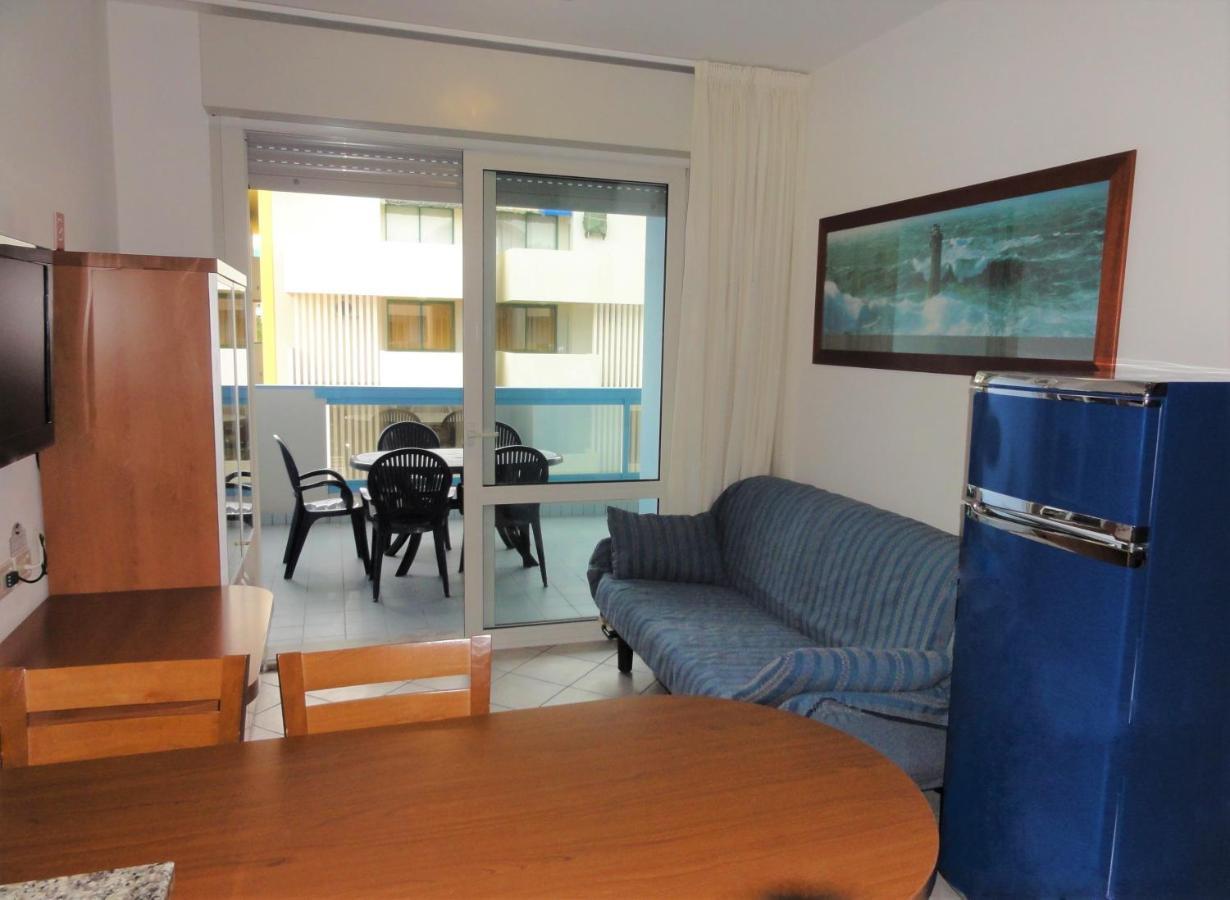Residence Eurostar Bibione Dış mekan fotoğraf