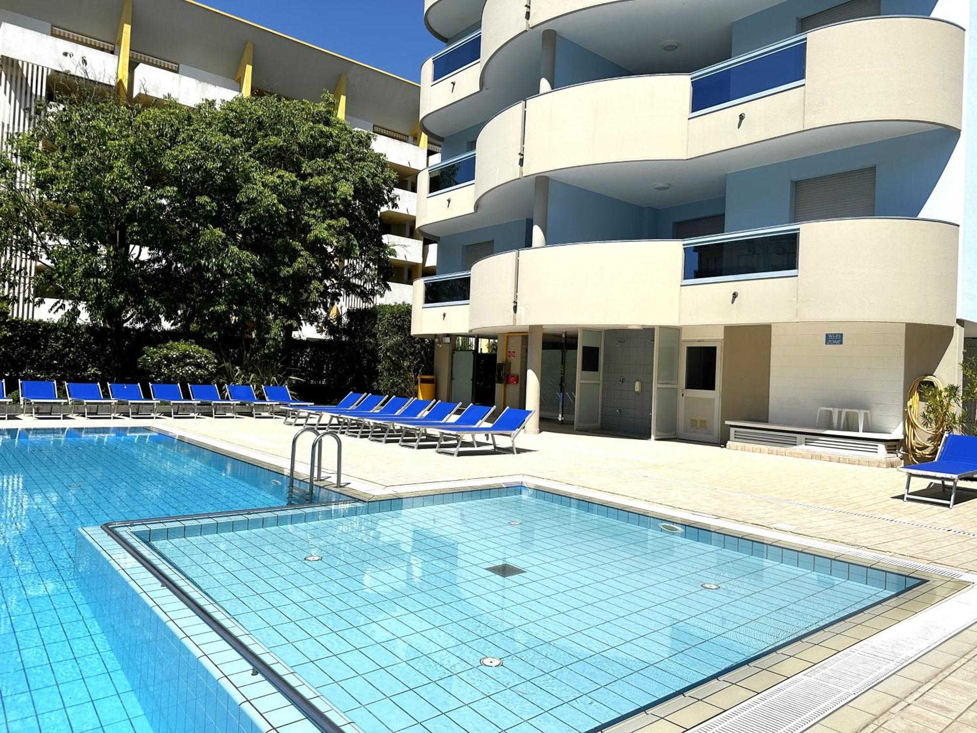 Residence Eurostar Bibione Dış mekan fotoğraf