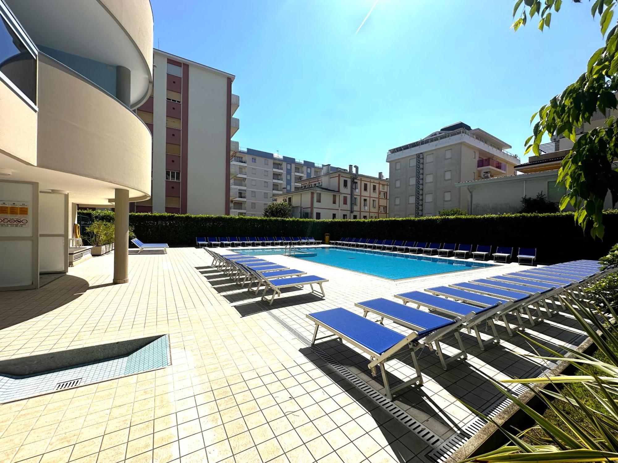 Residence Eurostar Bibione Dış mekan fotoğraf