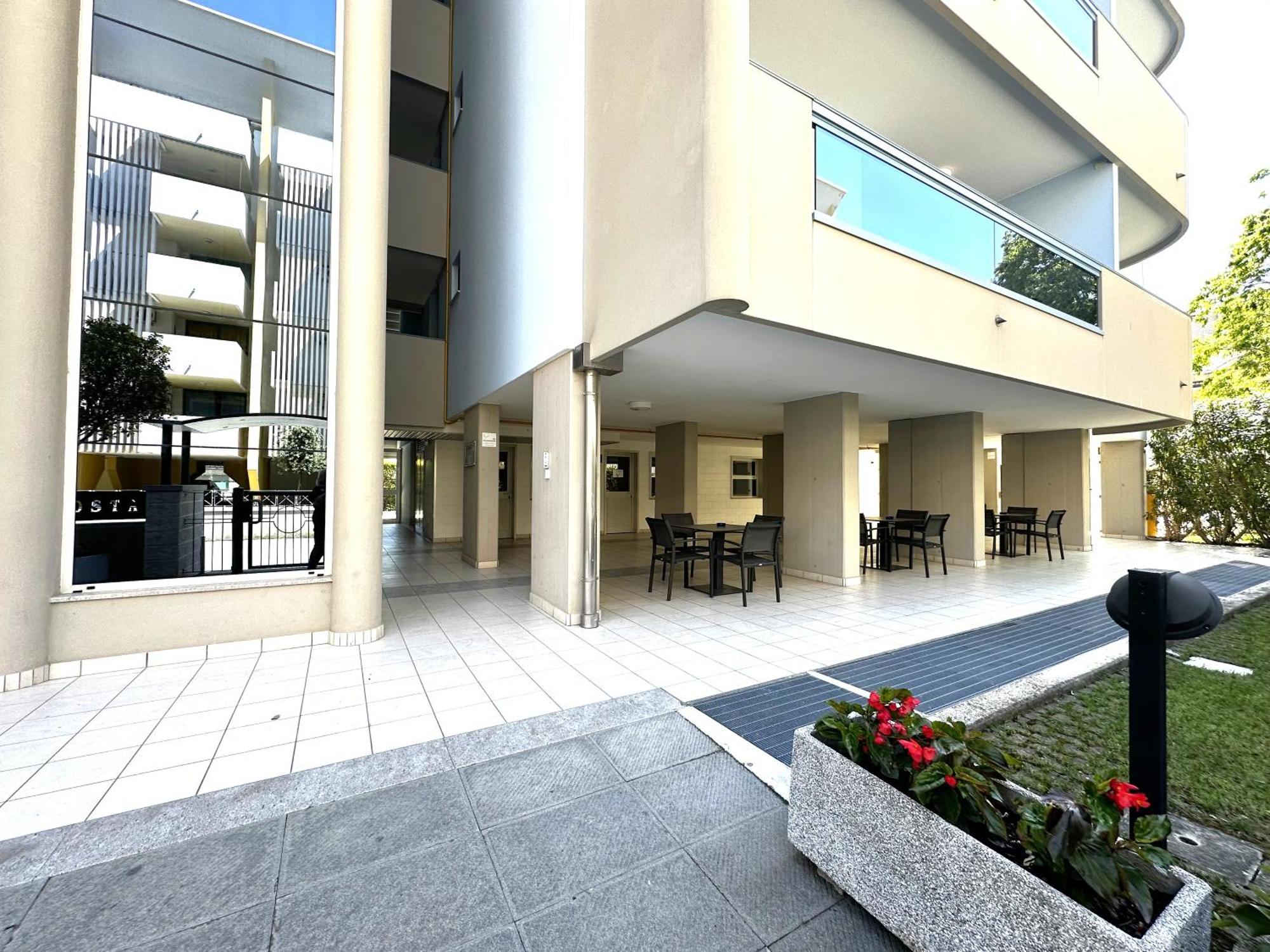Residence Eurostar Bibione Dış mekan fotoğraf