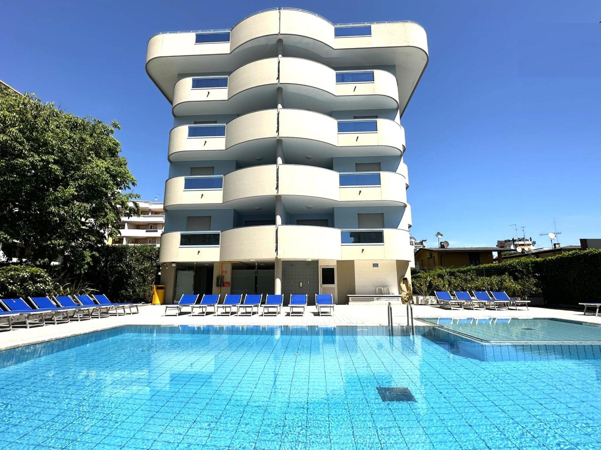 Residence Eurostar Bibione Dış mekan fotoğraf