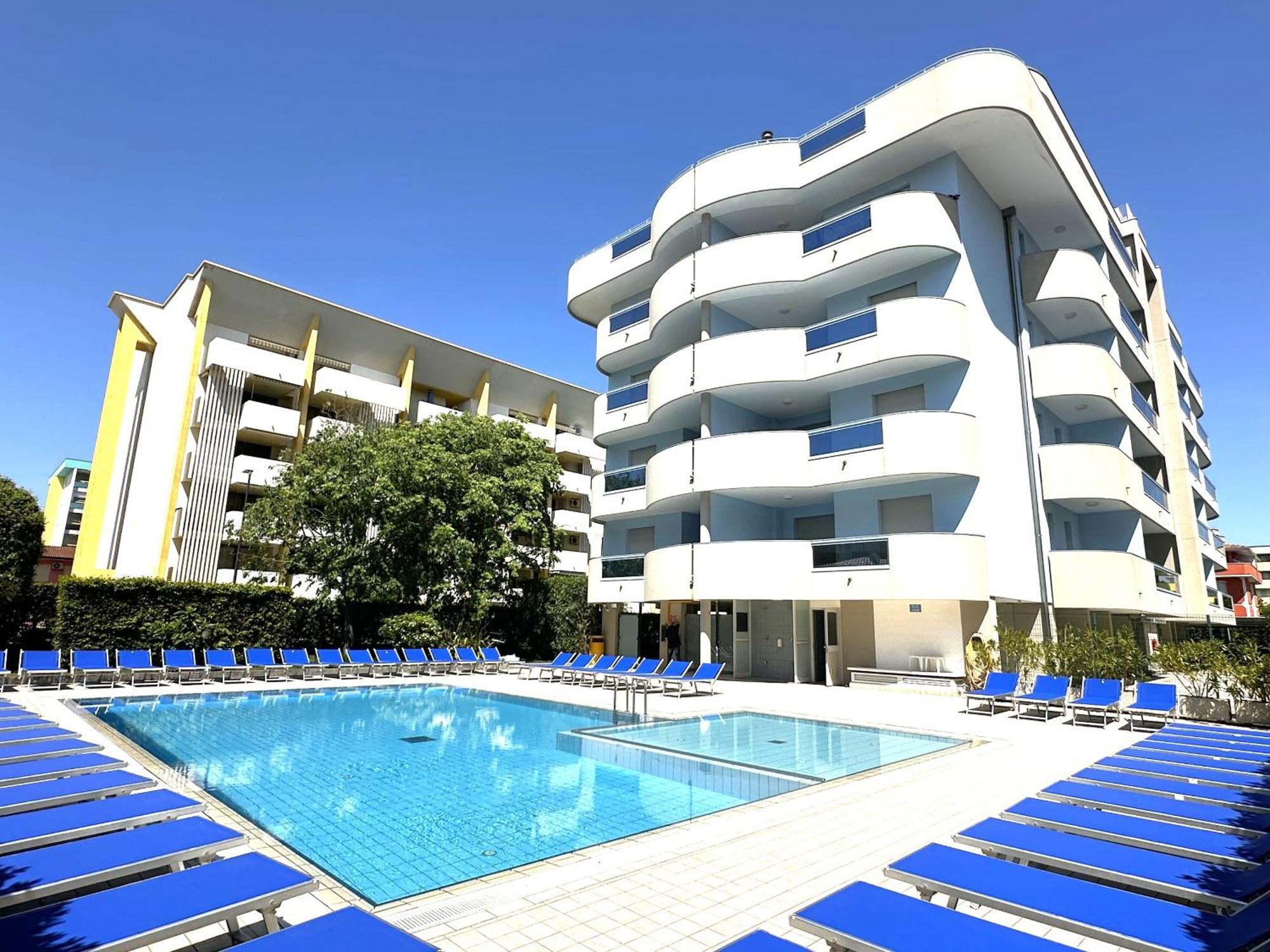 Residence Eurostar Bibione Dış mekan fotoğraf