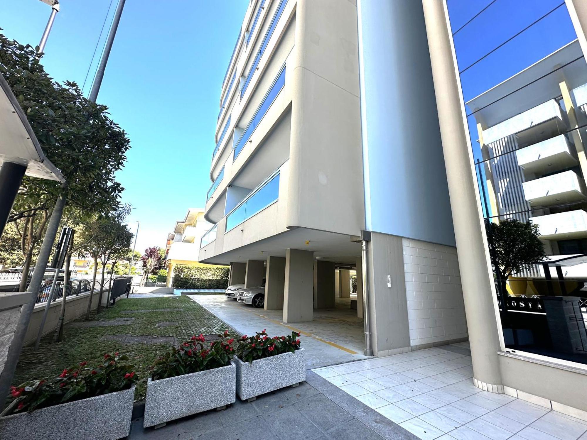 Residence Eurostar Bibione Dış mekan fotoğraf
