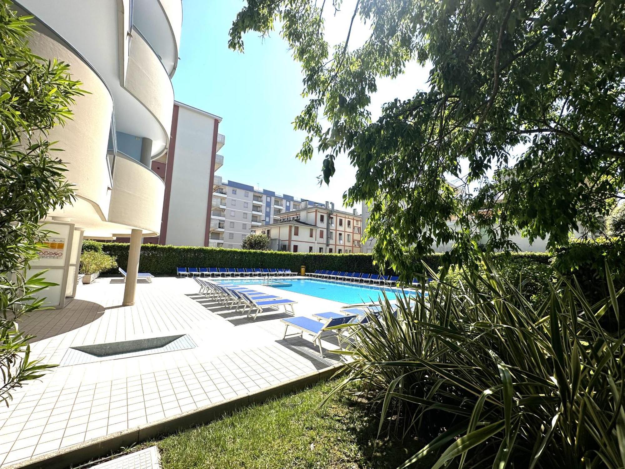 Residence Eurostar Bibione Dış mekan fotoğraf