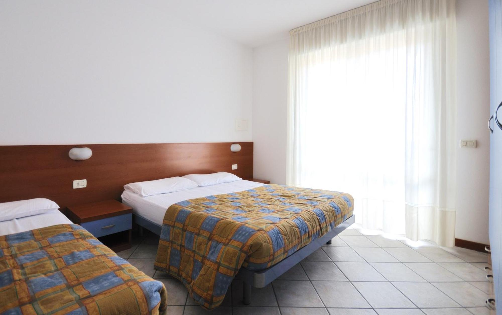 Residence Eurostar Bibione Oda fotoğraf