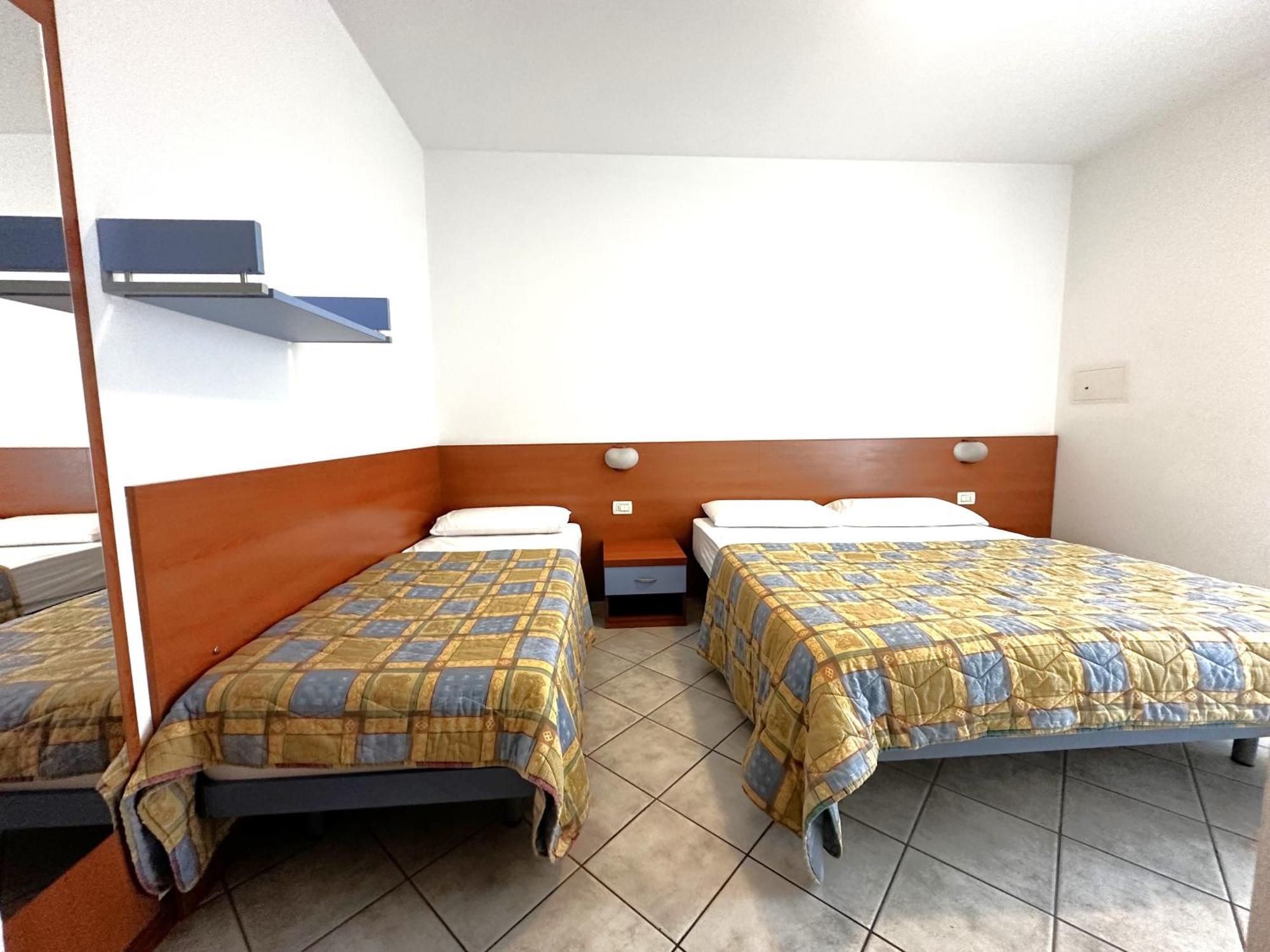 Residence Eurostar Bibione Oda fotoğraf