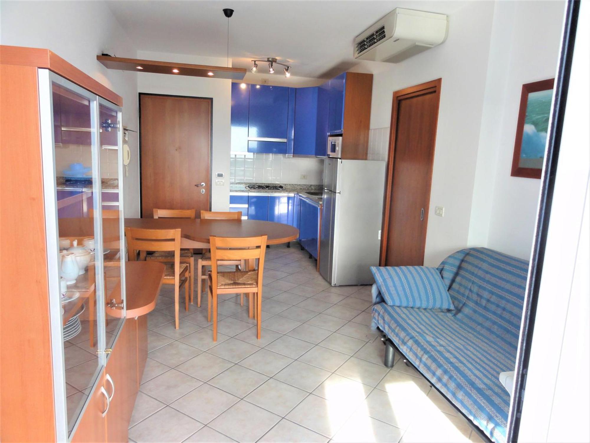Residence Eurostar Bibione Oda fotoğraf