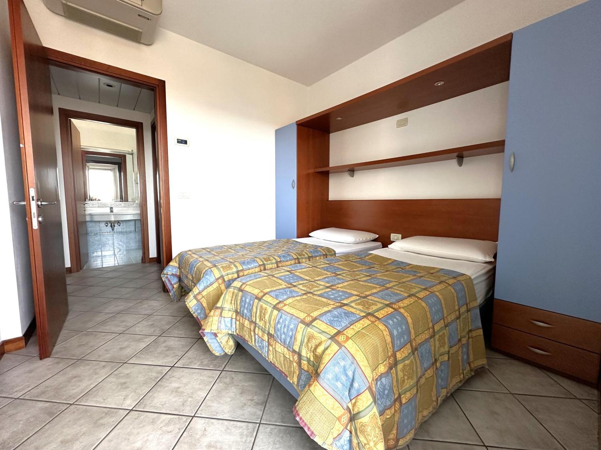 Residence Eurostar Bibione Oda fotoğraf
