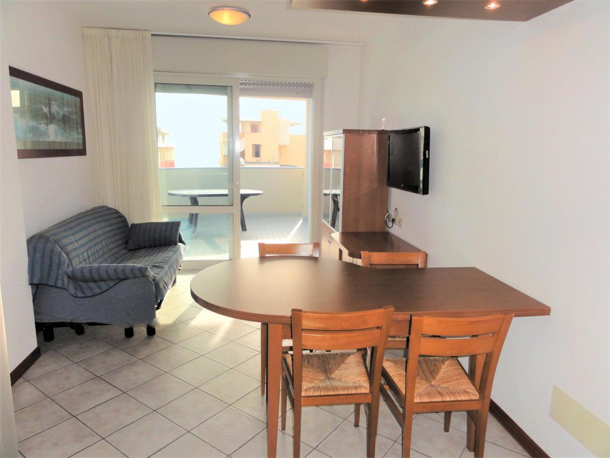 Residence Eurostar Bibione Oda fotoğraf