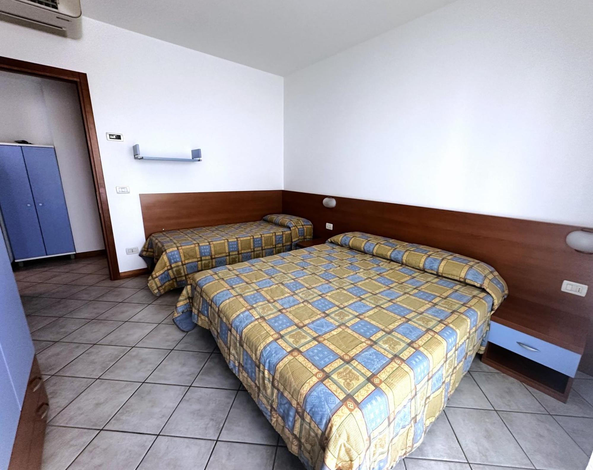 Residence Eurostar Bibione Dış mekan fotoğraf
