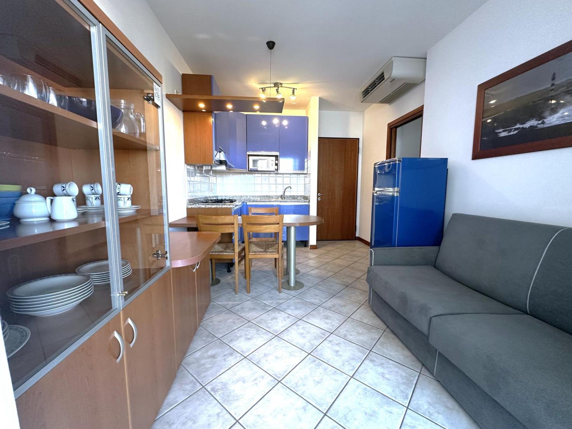 Residence Eurostar Bibione Dış mekan fotoğraf